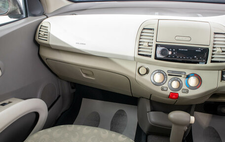 Nissan March III, 2005 год, 429 000 рублей, 19 фотография