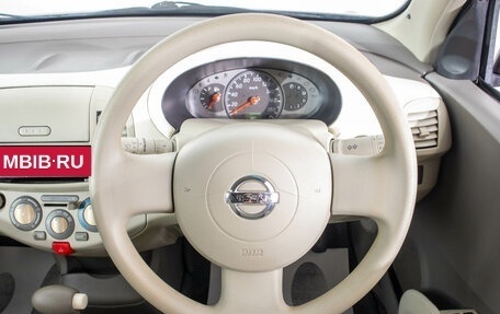 Nissan March III, 2005 год, 429 000 рублей, 13 фотография