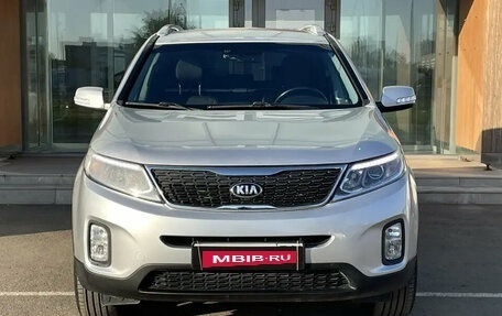 KIA Sorento II рестайлинг, 2016 год, 2 050 000 рублей, 2 фотография