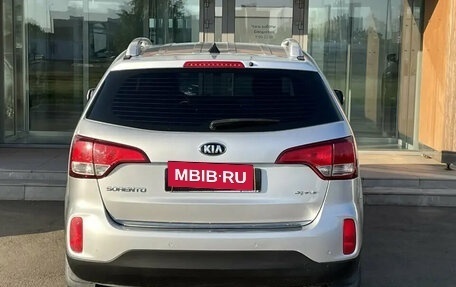 KIA Sorento II рестайлинг, 2016 год, 2 050 000 рублей, 5 фотография