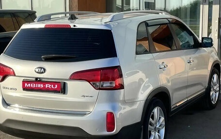 KIA Sorento II рестайлинг, 2016 год, 2 050 000 рублей, 7 фотография