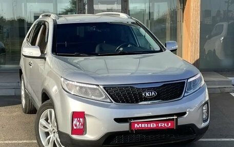 KIA Sorento II рестайлинг, 2016 год, 2 050 000 рублей, 3 фотография