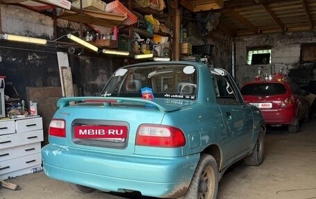 Suzuki X-90, 1998 год, 425 000 рублей, 3 фотография