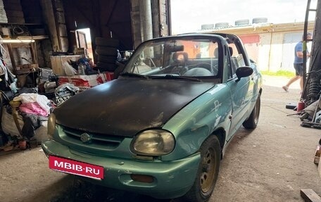 Suzuki X-90, 1998 год, 425 000 рублей, 2 фотография