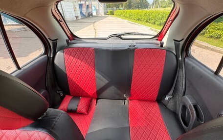 Nissan Micra III, 2007 год, 430 000 рублей, 8 фотография
