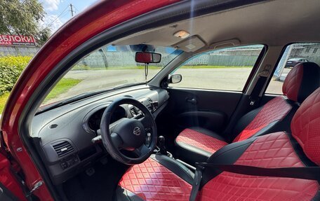 Nissan Micra III, 2007 год, 430 000 рублей, 7 фотография