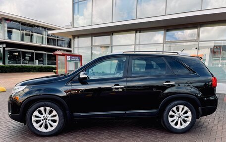 KIA Sorento II рестайлинг, 2018 год, 2 499 000 рублей, 3 фотография