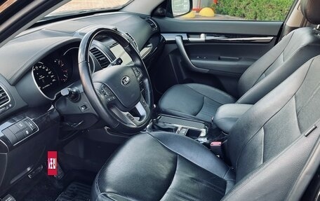 KIA Sorento II рестайлинг, 2018 год, 2 499 000 рублей, 8 фотография