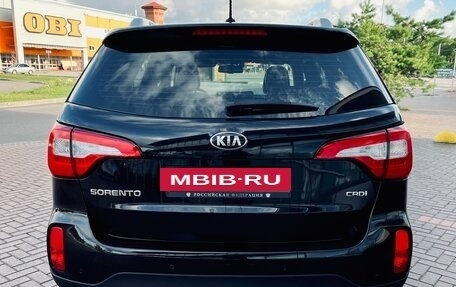 KIA Sorento II рестайлинг, 2018 год, 2 499 000 рублей, 6 фотография