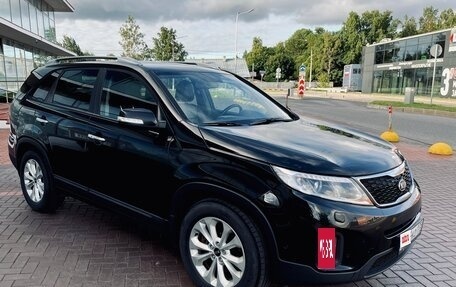 KIA Sorento II рестайлинг, 2018 год, 2 499 000 рублей, 4 фотография