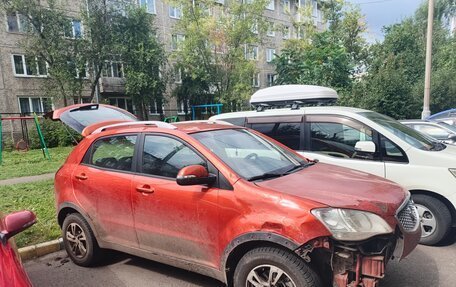 SsangYong Actyon II рестайлинг, 2012 год, 420 000 рублей, 2 фотография