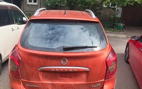 SsangYong Actyon II рестайлинг, 2012 год, 420 000 рублей, 4 фотография