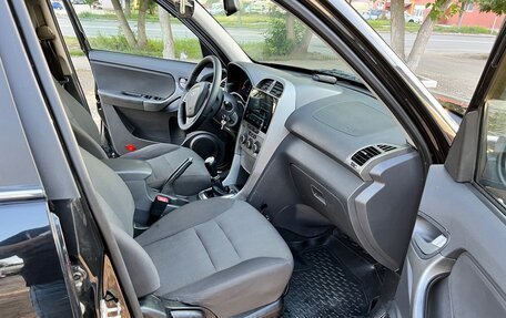 Chery Tiggo (T11), 2014 год, 399 000 рублей, 2 фотография