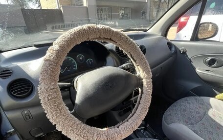 Daewoo Matiz I, 2007 год, 250 000 рублей, 9 фотография