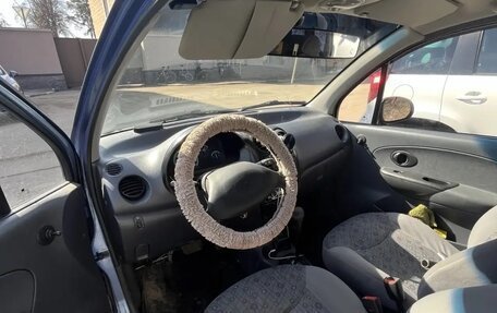 Daewoo Matiz I, 2007 год, 250 000 рублей, 8 фотография