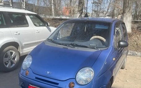 Daewoo Matiz I, 2007 год, 250 000 рублей, 2 фотография