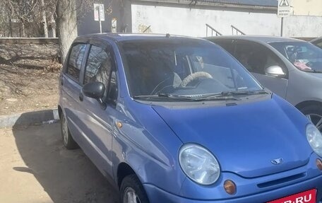 Daewoo Matiz I, 2007 год, 250 000 рублей, 3 фотография
