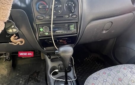 Daewoo Matiz I, 2007 год, 250 000 рублей, 10 фотография