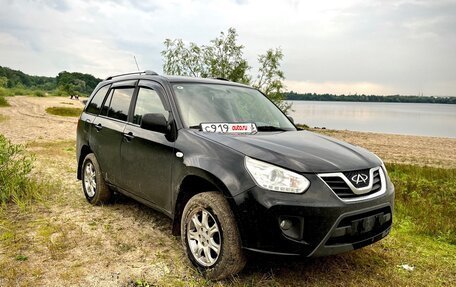 Chery Tiggo (T11), 2014 год, 399 000 рублей, 10 фотография