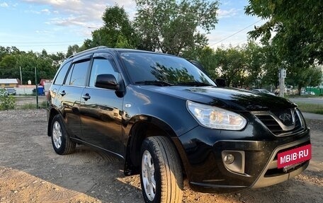 Chery Tiggo (T11), 2014 год, 399 000 рублей, 9 фотография