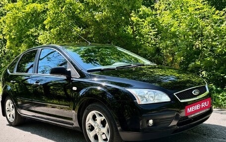 Ford Focus II рестайлинг, 2008 год, 455 000 рублей, 2 фотография