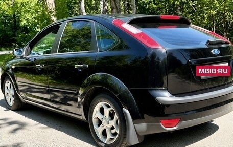 Ford Focus II рестайлинг, 2008 год, 455 000 рублей, 4 фотография