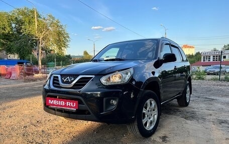 Chery Tiggo (T11), 2014 год, 399 000 рублей, 11 фотография