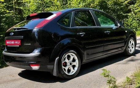 Ford Focus II рестайлинг, 2008 год, 455 000 рублей, 3 фотография