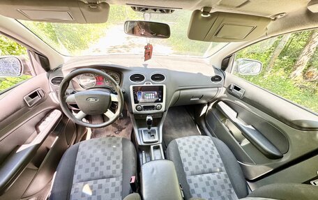Ford Focus II рестайлинг, 2008 год, 455 000 рублей, 11 фотография