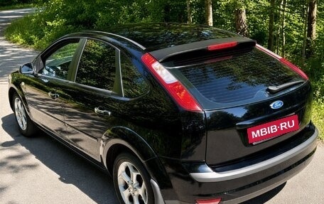 Ford Focus II рестайлинг, 2008 год, 455 000 рублей, 5 фотография