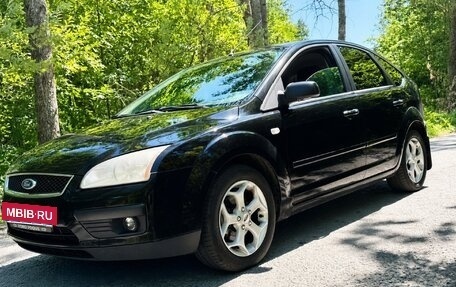 Ford Focus II рестайлинг, 2008 год, 455 000 рублей, 7 фотография