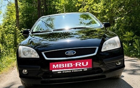 Ford Focus II рестайлинг, 2008 год, 455 000 рублей, 8 фотография