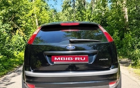 Ford Focus II рестайлинг, 2008 год, 455 000 рублей, 9 фотография
