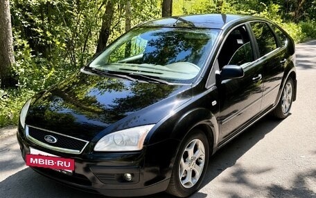 Ford Focus II рестайлинг, 2008 год, 455 000 рублей, 6 фотография