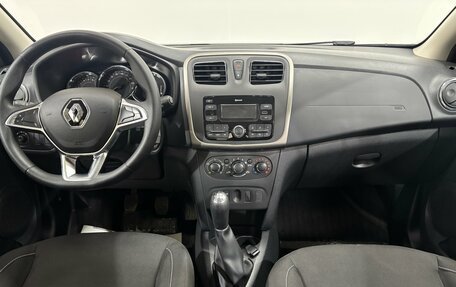 Renault Sandero II рестайлинг, 2019 год, 1 460 000 рублей, 13 фотография