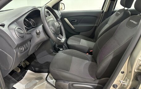 Renault Sandero II рестайлинг, 2019 год, 1 460 000 рублей, 12 фотография