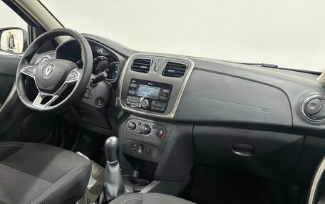 Renault Sandero II рестайлинг, 2019 год, 1 460 000 рублей, 15 фотография