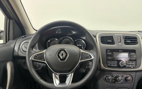 Renault Sandero II рестайлинг, 2019 год, 1 460 000 рублей, 14 фотография