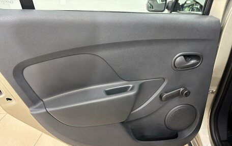 Renault Sandero II рестайлинг, 2019 год, 1 460 000 рублей, 17 фотография