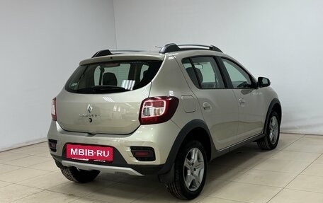 Renault Sandero II рестайлинг, 2019 год, 1 460 000 рублей, 5 фотография