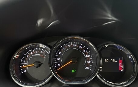 Renault Sandero II рестайлинг, 2019 год, 1 460 000 рублей, 19 фотография