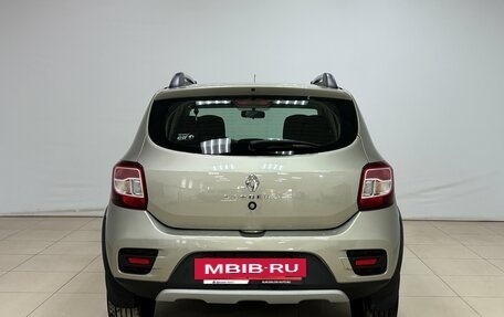 Renault Sandero II рестайлинг, 2019 год, 1 460 000 рублей, 6 фотография