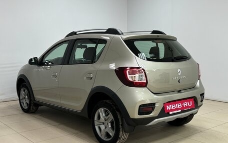 Renault Sandero II рестайлинг, 2019 год, 1 460 000 рублей, 8 фотография