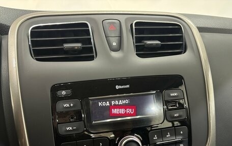 Renault Sandero II рестайлинг, 2019 год, 1 460 000 рублей, 20 фотография