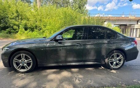 BMW 3 серия, 2016 год, 2 700 000 рублей, 8 фотография