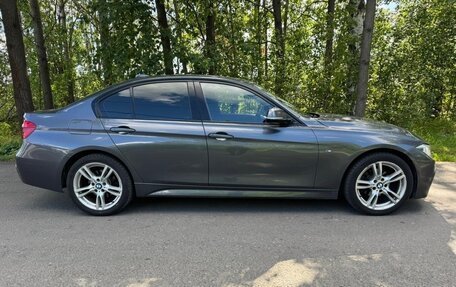 BMW 3 серия, 2016 год, 2 700 000 рублей, 7 фотография