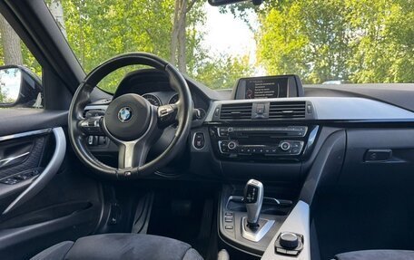 BMW 3 серия, 2016 год, 2 700 000 рублей, 14 фотография