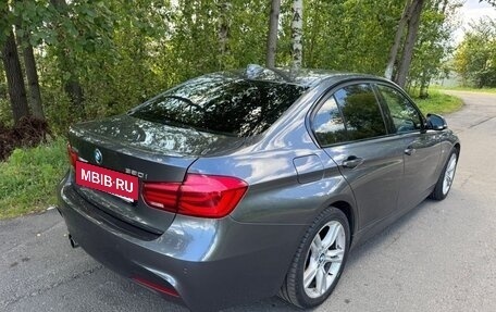 BMW 3 серия, 2016 год, 2 700 000 рублей, 9 фотография