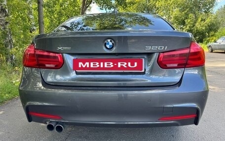 BMW 3 серия, 2016 год, 2 700 000 рублей, 6 фотография
