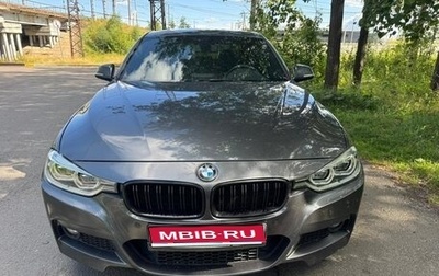 BMW 3 серия, 2016 год, 2 700 000 рублей, 1 фотография